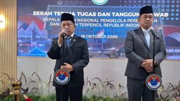 Mendagri Tegaskan Kesejahteraan Warga Perbatasan Adalah Benteng Kedaulatan Negara
