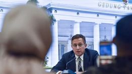 Tanggapi Amnesty International, Kemlu Jelaskan Alasan RI Gabung BoP