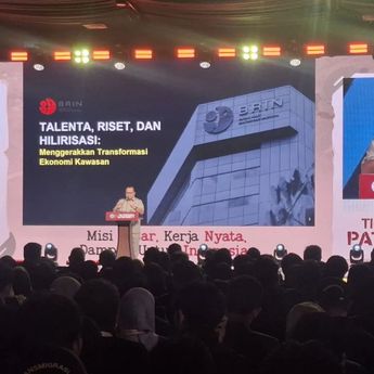 Riset Jadi Kunci Hilirisasi, BRIN Dorong Inovasi Bernilai Tambah untuk Perkuat Industri Nasional