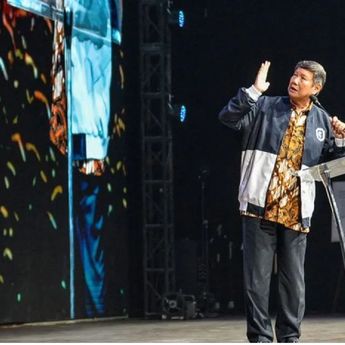 Hashim Ungkap Indonesia Akan Bangun PLTN Berkapasitas 7 Gigawatt