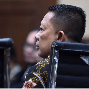 Eks Jampidsus Hadiri Sidang Putusan Sela 