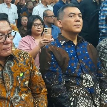Silmy Karim Didakwa Terima Bagian Rp1,2 Miliar dari Pemerasan Izin WNA
