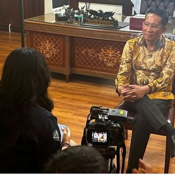 Menkum Sebut Perekaman SPG GIIAS Tanpa Izin Langgar Hukum