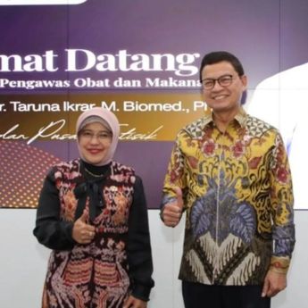 Siap-Siap! BPOM Bakal Wajibkan Isi Sensus Ekonomi 2026 sebagai Syarat Perizinan