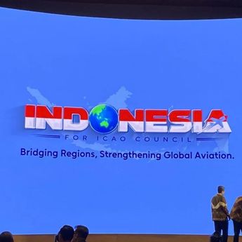 Setelah 25 Tahun, RI Kembali Calonkan Diri di Dewan ICAO