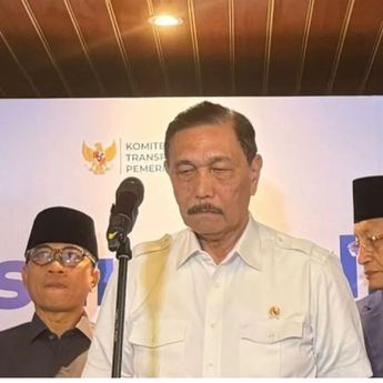 Cek Fakta: Isu Luhut Dicopot dan Diganti Zulkifli Hasan Adalah Hoaks
