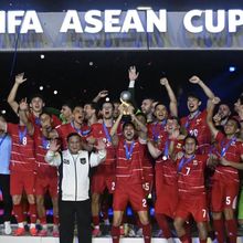 Presiden Prabowo: Bonus Timnas Indonesia Diatur Ketua Umum PSSI