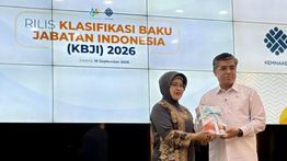 BPS Rilis KBJI 2026 untuk Miliki Standar Klasifikasi Jabatan yang Relevan