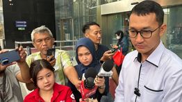 Korupsi Proyek Jalan Sumut, KPK Tetapkan Delapan Tersangka
