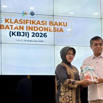 BPS Rilis KBJI 2026 untuk Miliki Standar Klasifikasi Jabatan yang Relevan