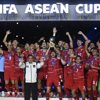 Presiden Prabowo: Bonus Timnas Indonesia Diatur Ketua Umum PSSI