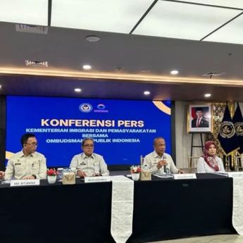 Hasil Investigasi Imipas soal 13 Bangunan di Lapas Cibinong