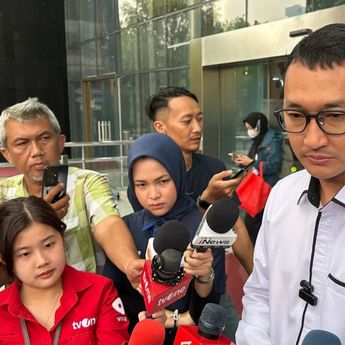 Korupsi Proyek Jalan Sumut, KPK Tetapkan Delapan Tersangka