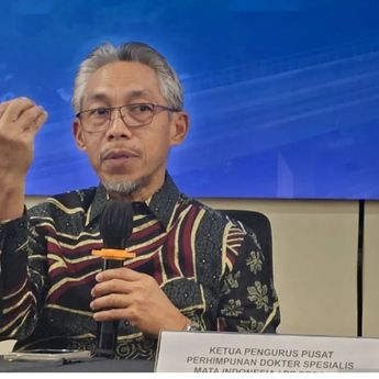 PERDAMI Ungkap Jutaan Peserta CKG Alami Gangguan Mata