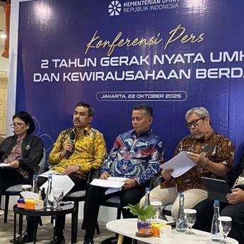 Menteri UMKM: Ojol Kini Bisa Akses KUR untuk Beli Kendaraan dan Modal Usaha