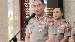 Kapolri Ungkap Hampir 30 Ribu Hektare Lahan Terbakar dalam Kasus Karhutla Korporasi