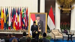 Perkuat Peran Global, RI Incar Kursi DK PBB dan Dirjen WHO