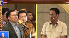 Menkum soal Putusan MA Terkait Sengketa Ikatan Notaris: Pemerintah Taat Hukum