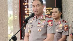 Kapolri Jenderal Pol. Suyudi Ario Seto mengonfirmasi bahwa kasus penembakan antar-anggota polisi atau yang dikenal sebagai insiden "polisi tembak polisi" di Markas Direktorat Kepolisian Udara (Ditpoludara) Baharkam Polri, Pondok Cabe, Pamulang, Tange