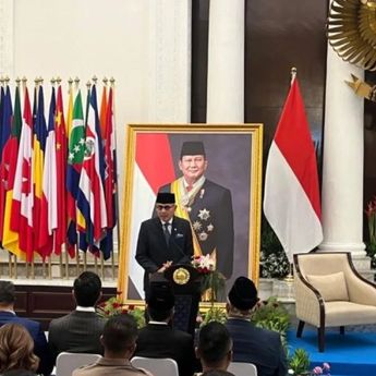 Perkuat Peran Global, RI Incar Kursi DK PBB dan Dirjen WHO