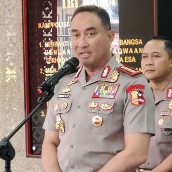 Kapolri: Kasus Polisi Tembak Polisi Ditangani Propam