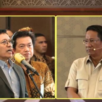 Menkum soal Putusan MA Terkait Sengketa Ikatan Notaris: Pemerintah Taat Hukum