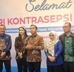 Cegah Penyimpangan Sejak Dini, Mendukbangga Sebut Edukasi Kesehatan Reproduksi Harus Lebih Masif di Medsos