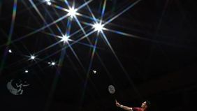 Pebulu tangkis tunggal putra Indonesia, Alwi Farhan, memetik pelajaran berharga setelah langkahnya terhenti di babak semifinal Asian Games Aichi-Nagoya 2026, Senin (28/9). 