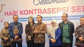 Menteri Kependudukan dan Pembangunan Keluarga (Mendukbangga) sekaligus Kepala BKKBN, Wihaji, menegaskan urgensi masifnya penyebaran edukasi kesehatan reproduksi melalui platform media sosial agar masyarakat, khususnya kalangan remaja dan usia produkt