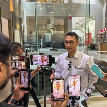 Kasus Suap Pengadaan Barang Muara Enim: KPK Panggil ASN hingga Pihak Swasta