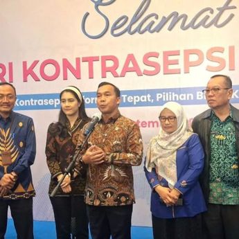 Cegah Penyimpangan Sejak Dini, Mendukbangga Sebut Edukasi Kesehatan Reproduksi Harus Lebih Masif di Medsos
