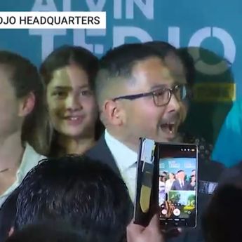 Politikus Keturunan Indonesia, Alvin Tedjo Menang Pemilihan Wali Kota Mississauga Kanada