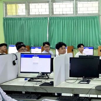 Mendikdasmen ke Peserta TKA: Kalau Ditemukan Kecurangan, Kami Kasih Nilai Nol