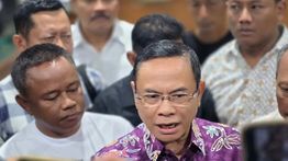 Bupati Pati Nonaktif Sudewa Dituntut 8,5 Tahun Penjara