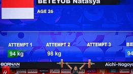 Jadwal Pertandingan Asian Games 2026: Indonesia Incar Medali dari Kano Sprint dan Angkat Besi