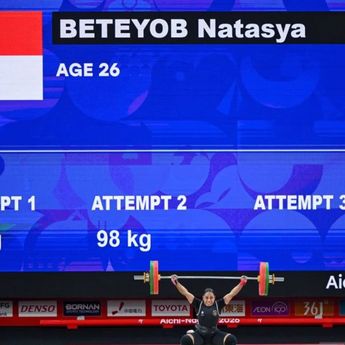 Jadwal Pertandingan Asian Games 2026: Indonesia Incar Medali dari Kano Sprint dan Angkat Besi