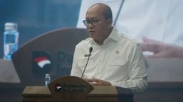 Rosan: Hilirisasi Nikel Jadi Kunci Pengembangan Motor Listrik Nasional