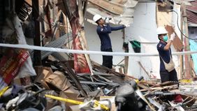 Kepolisian Daerah (Polda Metro Jaya) memastikan bahwa insiden ledakan yang terjadi di Pasar Cimanggis, Ciputat, Tangerang Selatan, pada Rabu (14/10) lalu, dipastikan bukan disebabkan oleh bom maupun unsur bahan peledak lainnya.