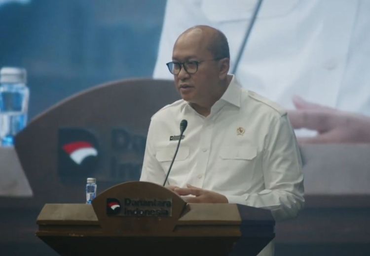 Rosan: Hilirisasi Nikel Jadi Kunci Pengembangan Motor Listrik Nasional