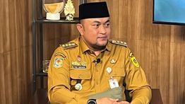 Dalami Kasus Korupsi, KPK Buka Opsi Periksa Bupati Bogor Rudy Susmanto