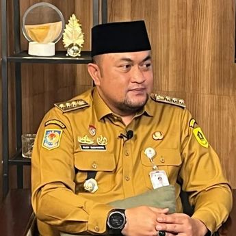 Dalami Kasus Korupsi, KPK Buka Opsi Periksa Bupati Bogor Rudy Susmanto