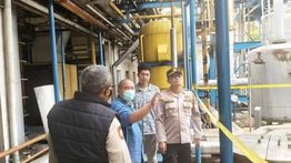Kebocoran Gas di Pasar Rebo Jaktim: 24 Warga Jalani Pemeriksaan Medis