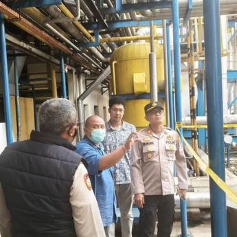 Kebocoran Gas di Pasar Rebo Jaktim: 24 Warga Jalani Pemeriksaan Medis