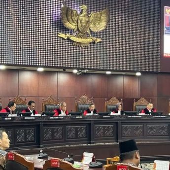 Dalil Dinilai Tak Berdasar, MK Tolak Gugatan Uji Materiil Warga Terdampak Karhutla