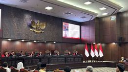 MK Jadwalkan Pembacaan Putusan Sengketa Syarat Pendidikan Gibran Malam Ini