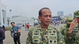 Markas Judi Online Digerebek di KPAD Cijantung, TNI Buka Opsi Periksa Perwira