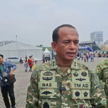 Markas Judi Online Digerebek di KPAD Cijantung, TNI Buka Opsi Periksa Perwira
