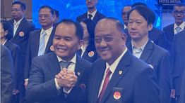 Agustiar Sabran Resmi Pimpin PB Percasi Periode 2026&ndash;2030