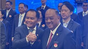 Agustiar Sabran resmi menjabat sebagai Ketua Umum Pengurus Besar Persatuan Catur Seluruh Indonesia (PB Percasi) untuk masa bakti 2026&ndash;2030 setelah dilantik oleh Ketua Umum Komite Olahraga Nasional Indonesia (KONI) Pusat Letjen Purn.
