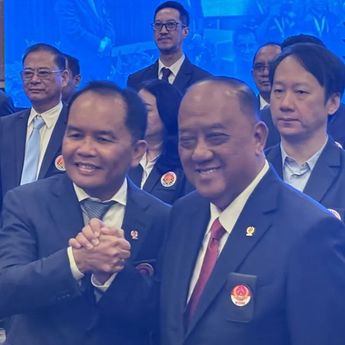 Agustiar Sabran Resmi Pimpin PB Percasi Periode 2026&ndash;2030